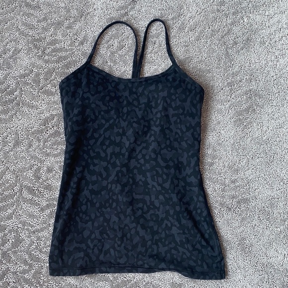 lululemon athletica Tops - Lululemon Power Y Tank